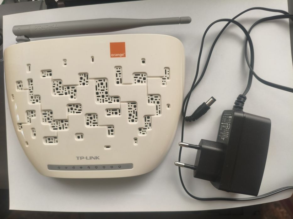 modem TP-Link TD-W8950N