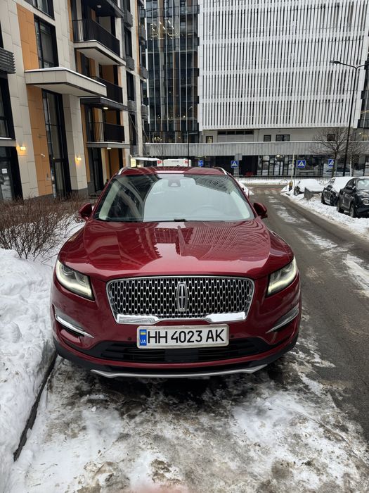 Lincoln MKC 2019  (последний Рестайлинг)2.0 EcoBoost комплкт: Select
