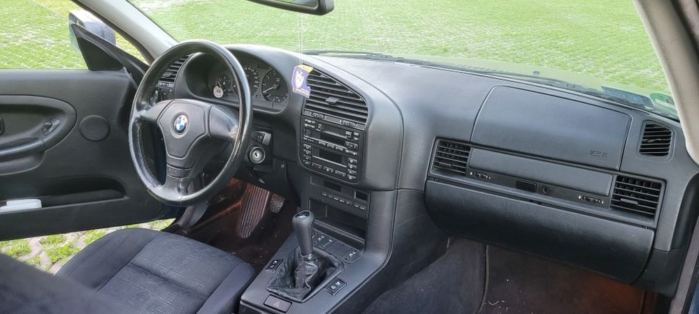 Sprzedam BMW e36