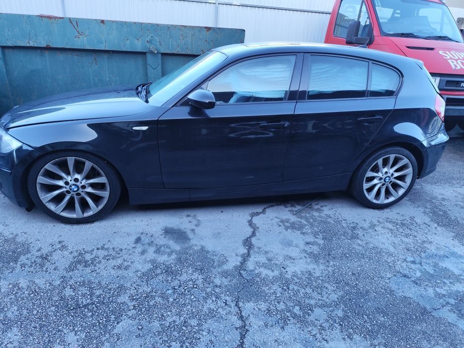 BMW E87 123D (peças)