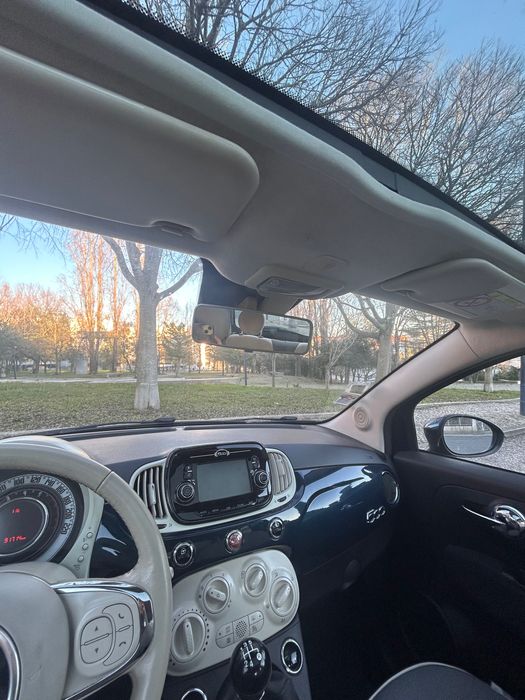 Fiat 500 1.2 Lounge