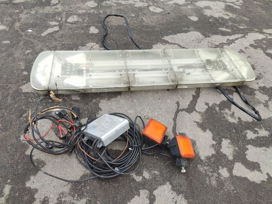 Продам тех проблискові маячкі (жовті)