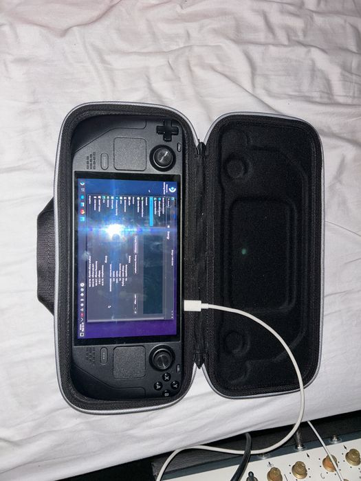 Steam Deck OLED 512Gb