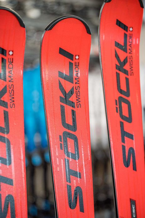 Stockli Laser GS test 2027 idealne 175
