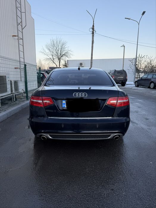 Ауді А6С6 Quattro Рестайлінг