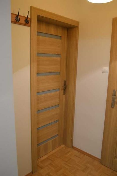 Drzwi - maskownice starych futryn, bez demontażu i wyrywania