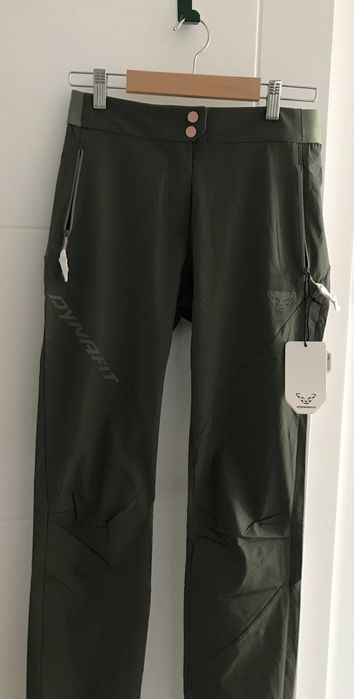 dynafit transalper light w reg pant damskie L spodnie softshell