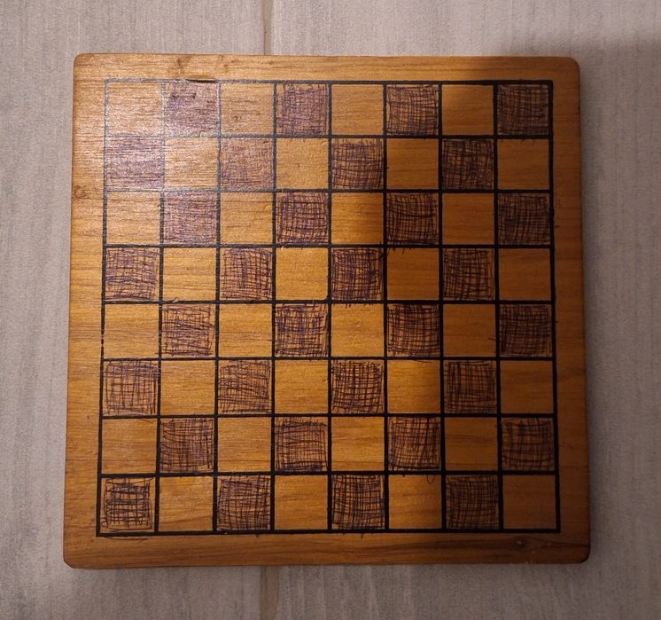 Jogo Damas SL Benfica