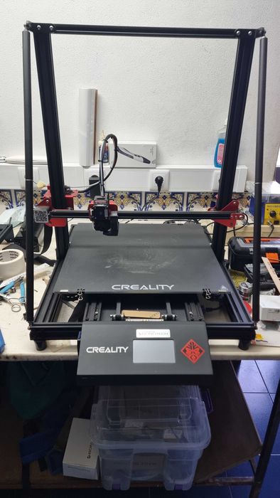 Impressora 3D Creality CR-10 Max
