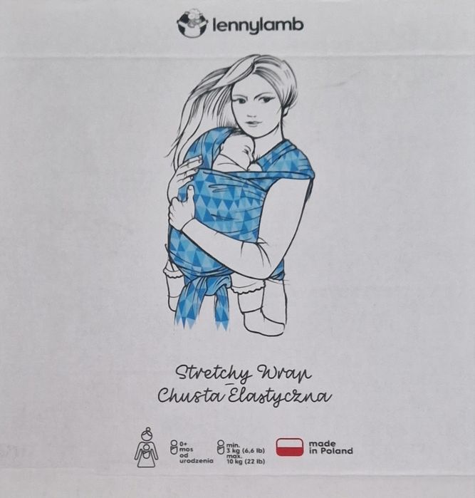 Chusta elastyczna lennylamb