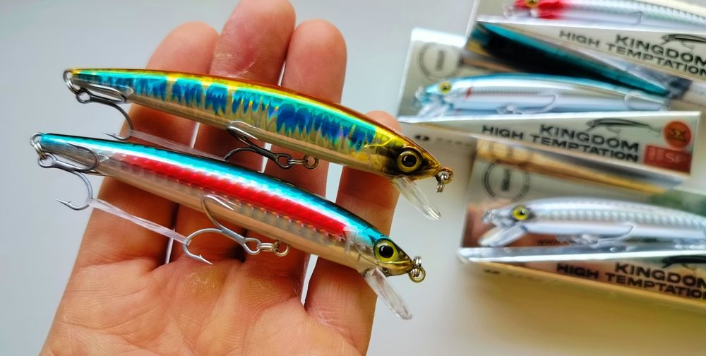 Wobler 9,5cm sandacz