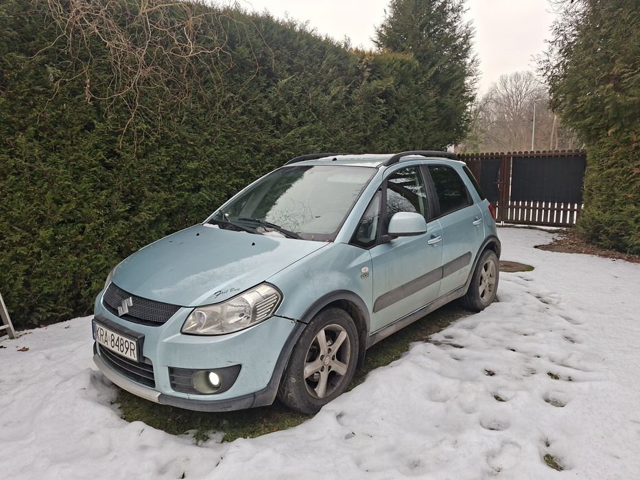 Suzuki SX4 1.9 DDiS