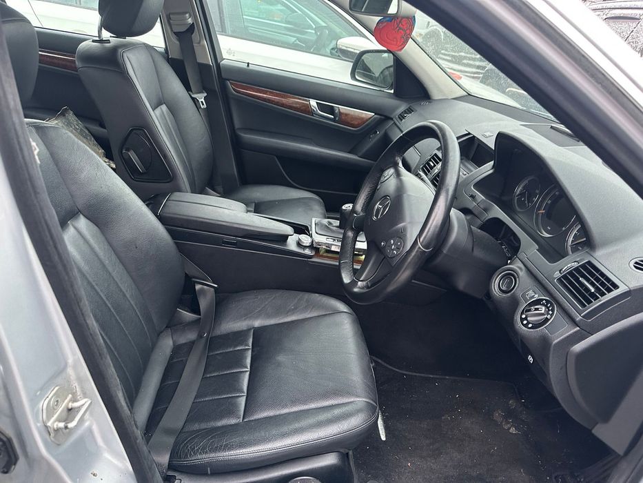 Mercedes C320 silnik 3.0 CDI 2007r,Anglik