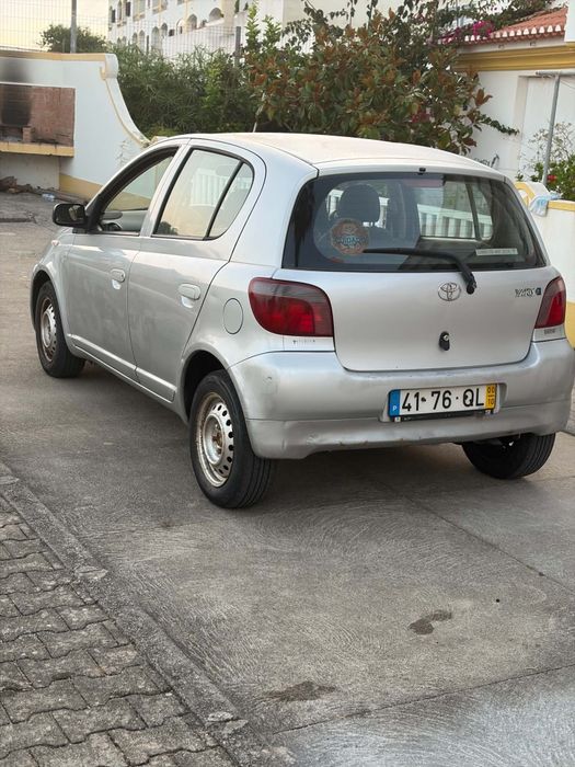 Toyota yaris 149000kms