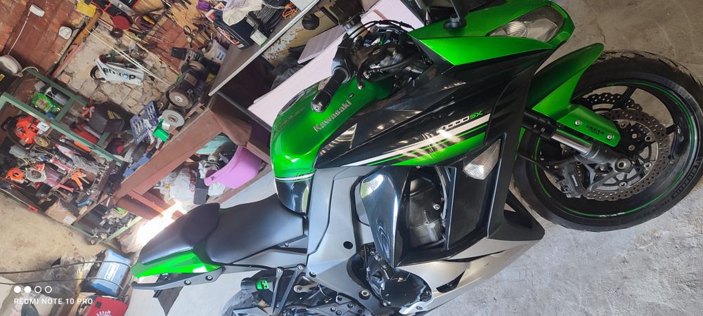 Продам Kawasaki z1000sx