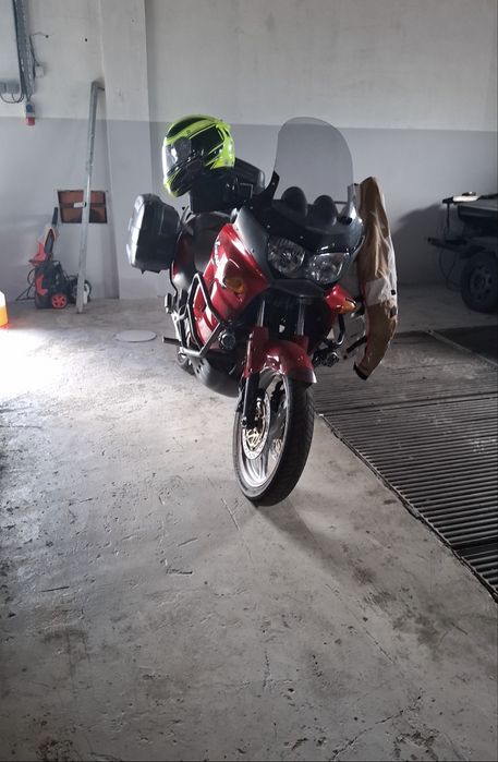 Honda Varadero 1000