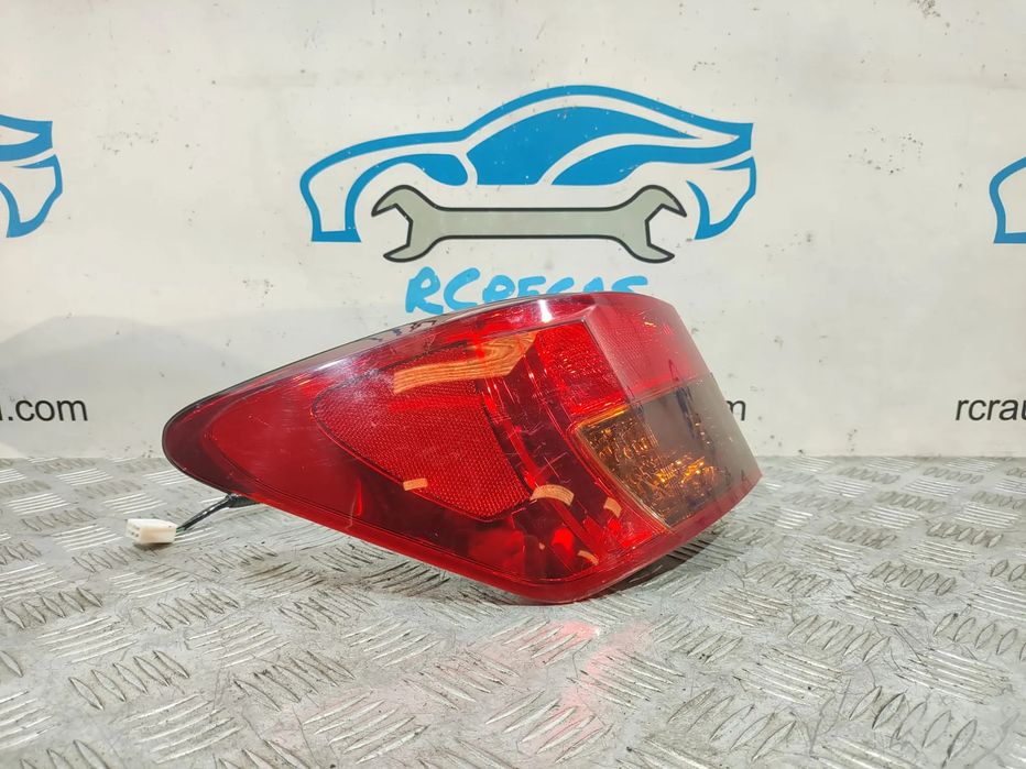 Conjunto Farolins Originais Lexus IS XE20 81551-53240 81551-53241