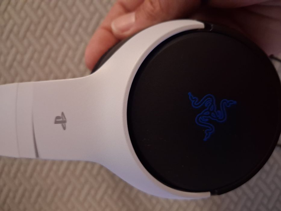 Headphones razer oficial playstation