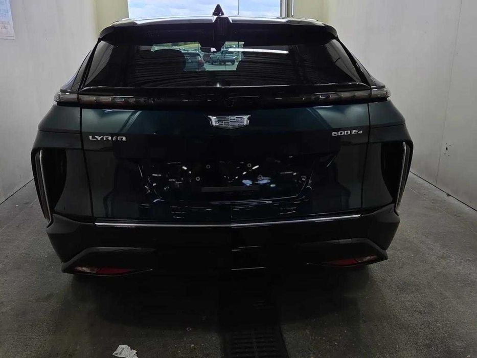 2025 Cadillac LYRIQ Luxury