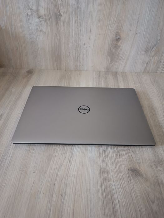 Игровой ноутбук DELL XPS i7 16GB SSD 256GB Nvidia IPS FullHD подсветка