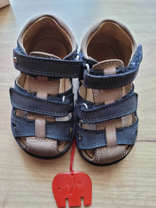 Sandałki elefanten 20