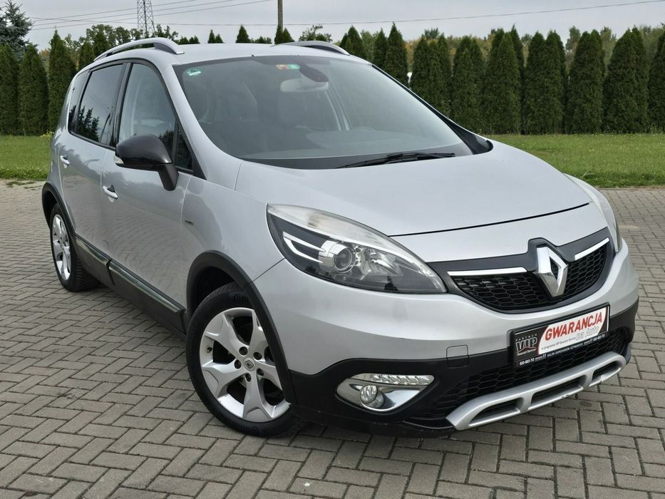 Renault Scenic