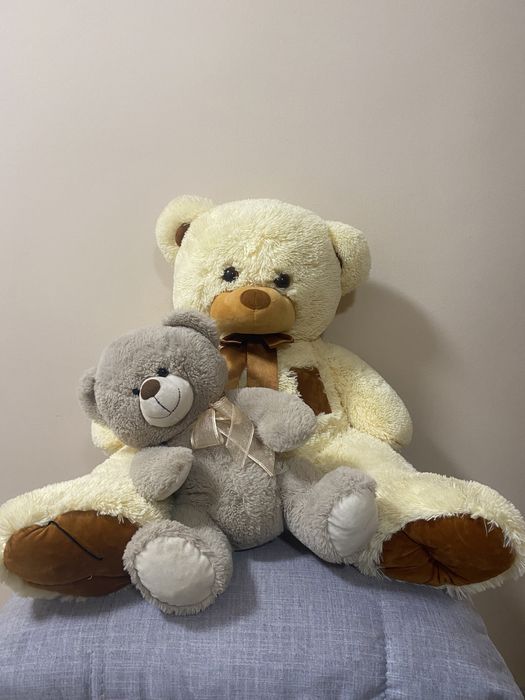 Ведмедики мякі