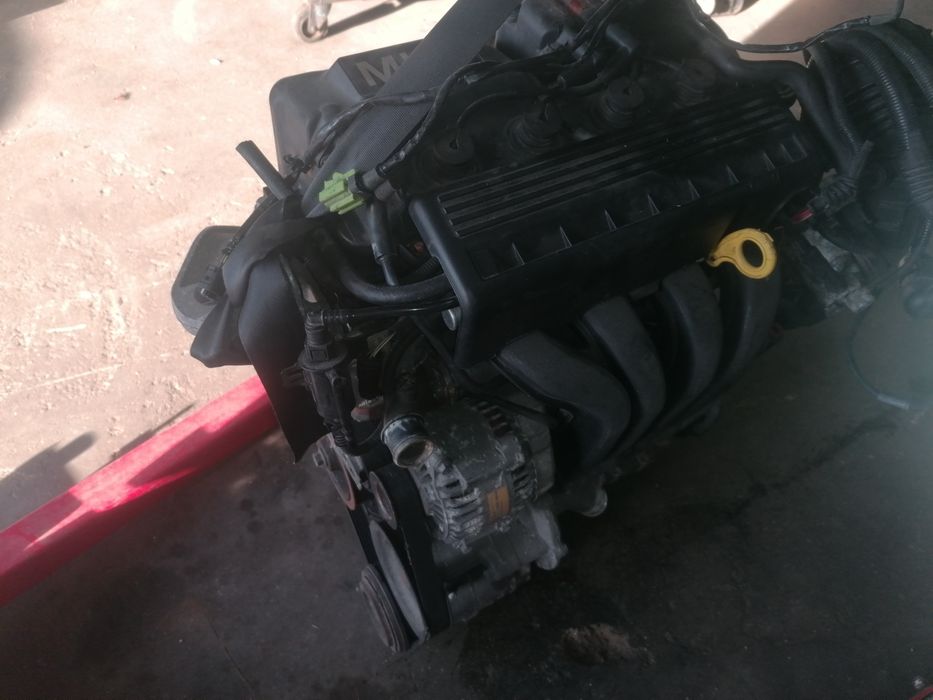 Motor mini r50 1.6 16v