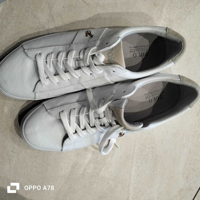 Sapatos originais Polo 48