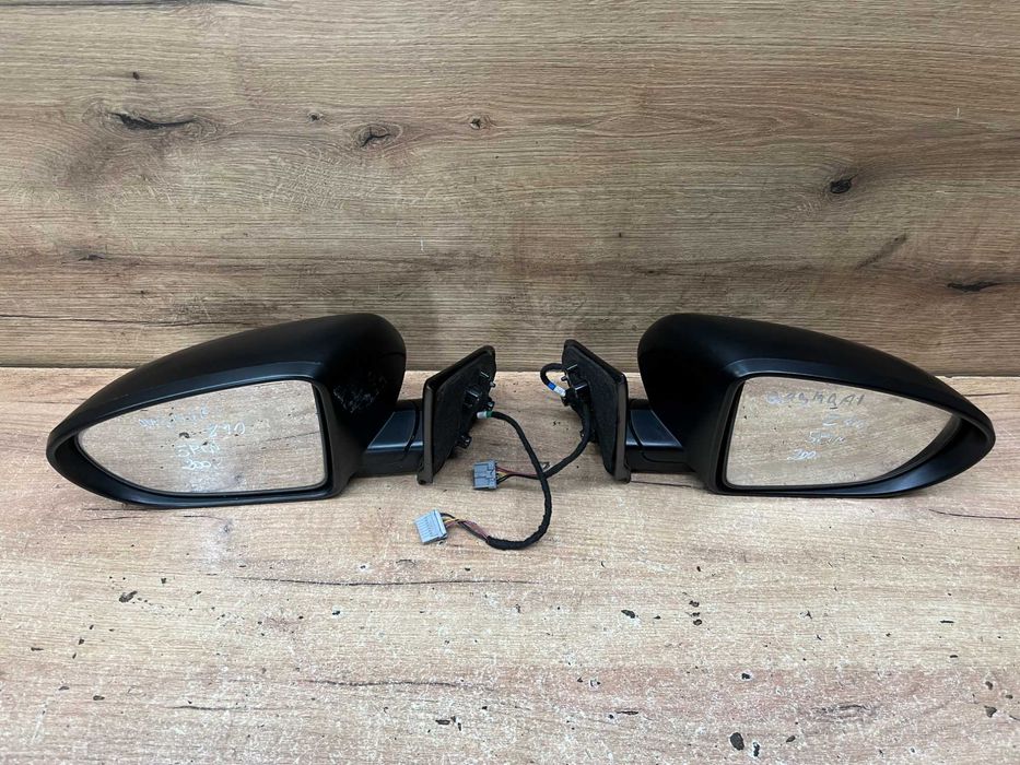 Lusterko boczne lewe prawe Nissan Qashqai