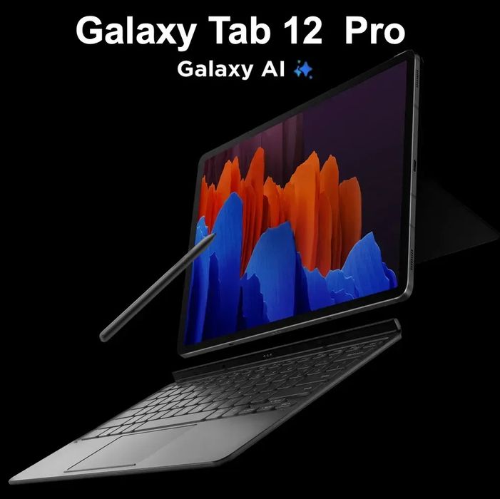 Планшет самсун таб 12 128гб