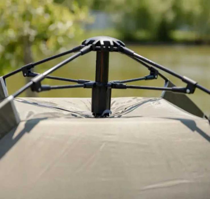 намет двомісний 200*200*140 палатка двухместная з чохлом