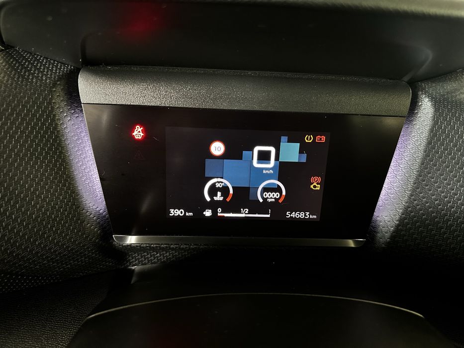 Citroen C4 1.5 BlueHDI feel pack