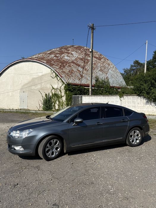 Citroen C5x7  2.0 HDi Hydractive 2010 року в комплектації Ексклюзив