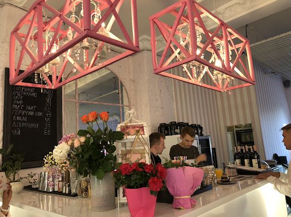 ГАРАНТІЯ ПРИБУТКУ‼️ Відкриємо Кафе з Нуля! Кафе Під Ключ! Готове Кафе!