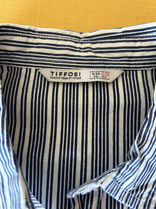 Vestido/ camiseiro Tiffosi 11-12 anos