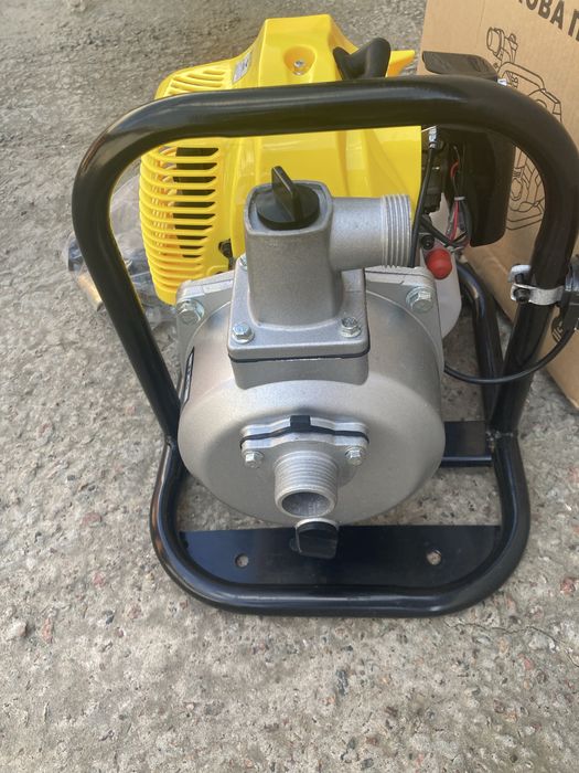 Мотопомпа Forte FP10