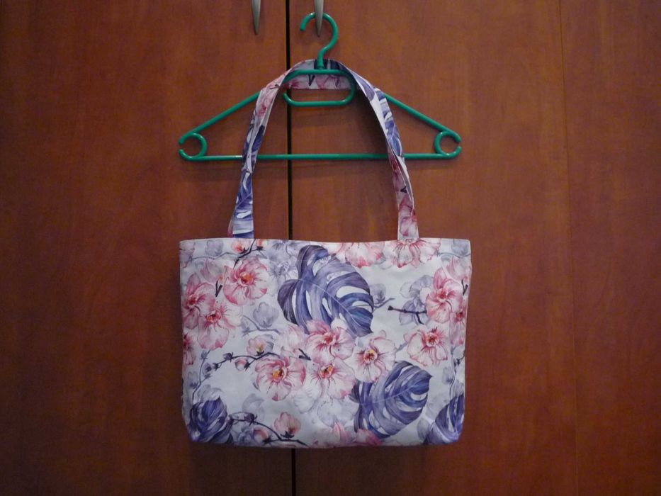 Torba plażowa - nowa