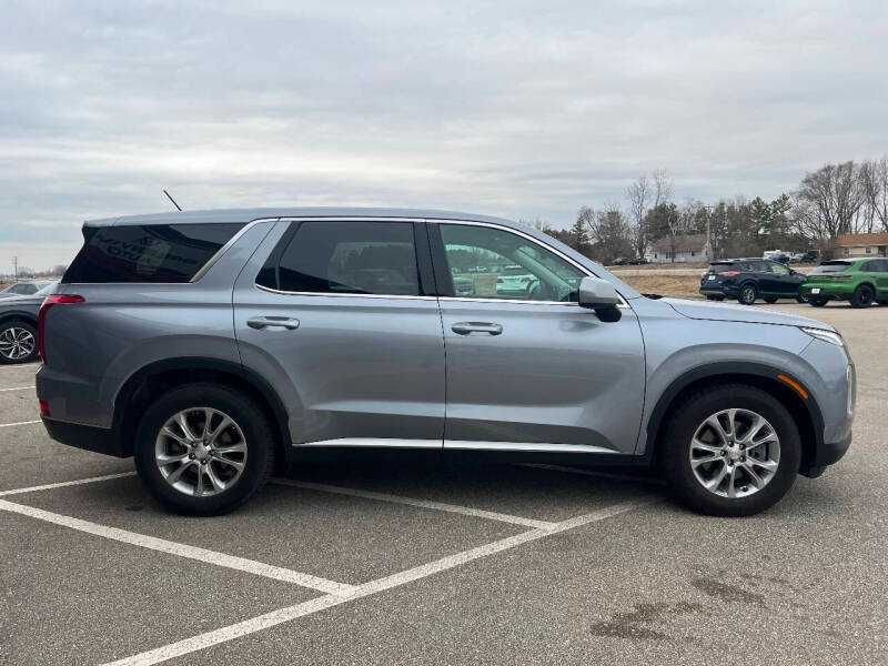 2020 Hyundai Palisade SE