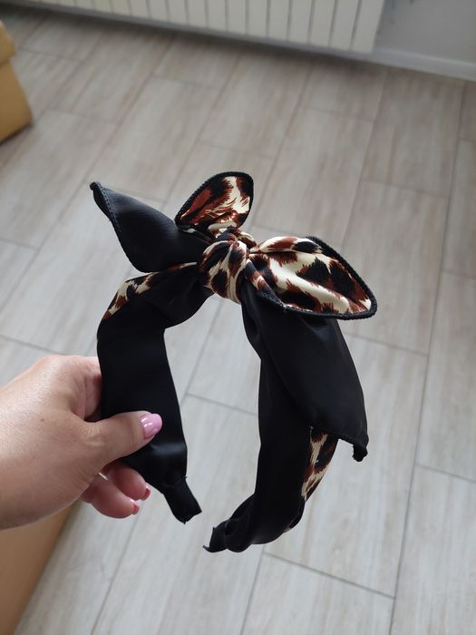 Opaska panterka nowa