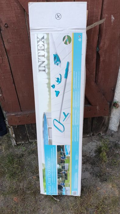 Basen ogrodowy INTEX 28242 stelażowy 457x122