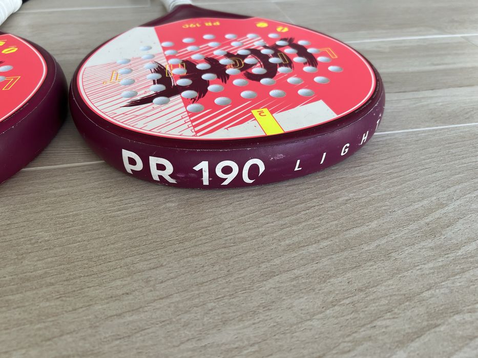 Raquete de padel para criança