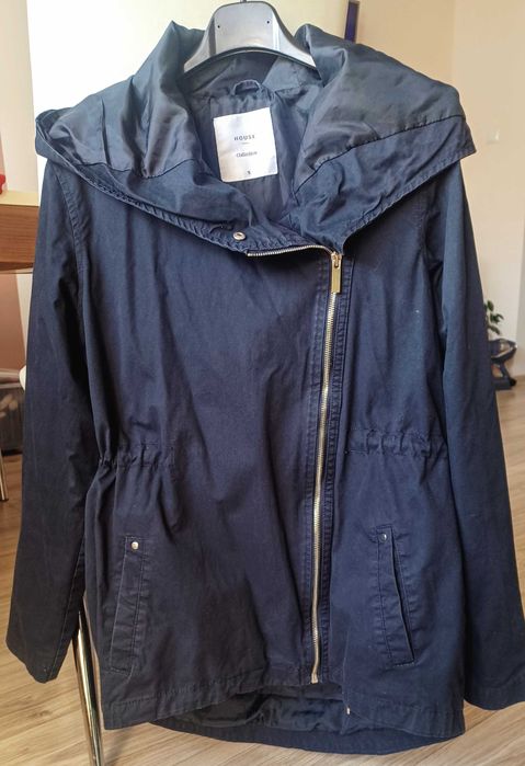 Granatowa Parka House