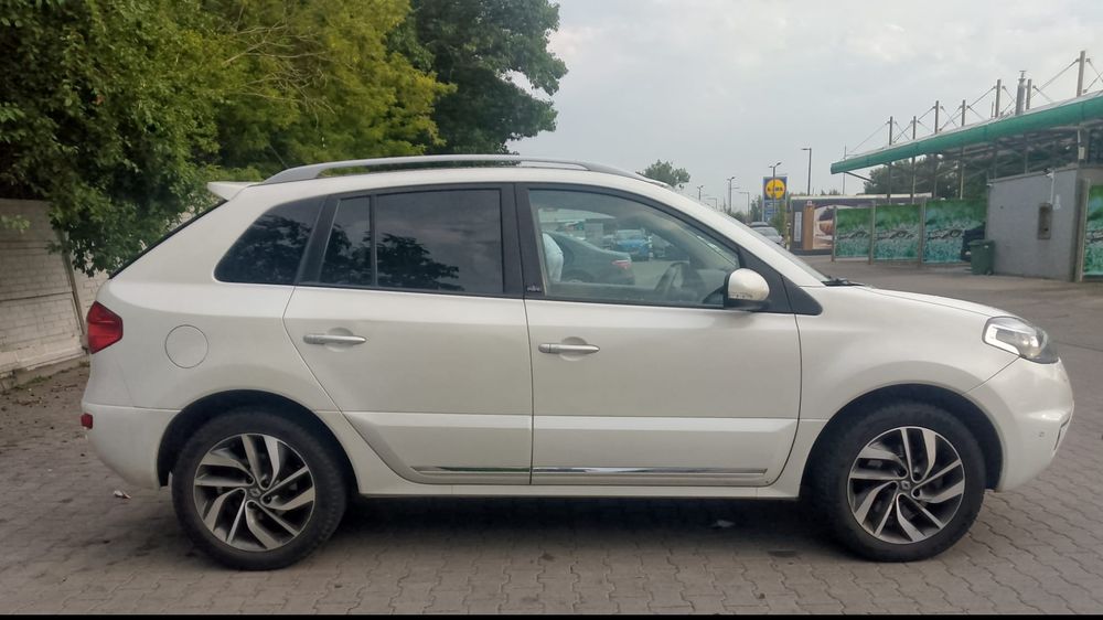 Renault Koleos, Initiale Paris, 2.0 dCi 150 KM |, 2014
