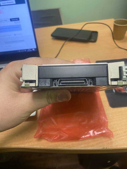 Жесткий диск 531995-001 HP Enterprise 600GB 15K 3,5" Fibre Channel