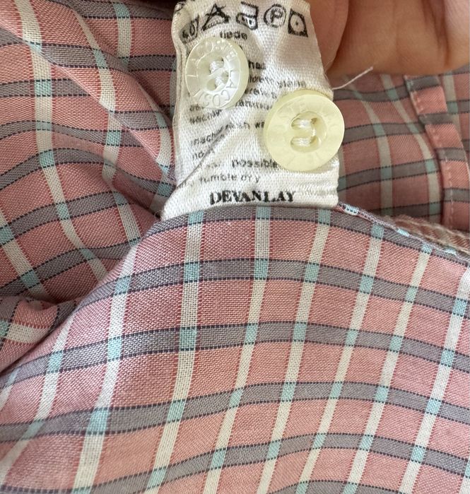 Koszula z krótkim rękawkiem Lacoste
