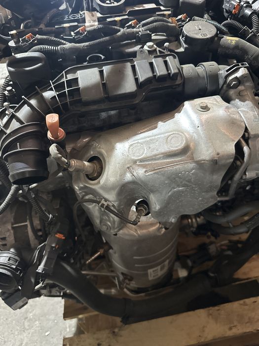 Motor 1.5 hdi 131cv