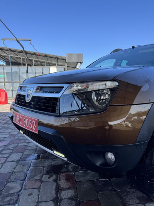 Renault Duster Рено Дастер 4*4
