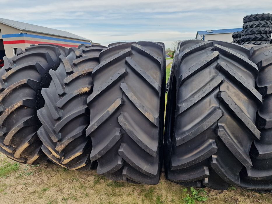 OPONA 600/70R30 Michelin