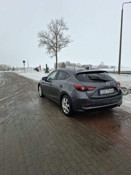 Sprzedam Mazdę 3